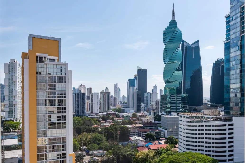 Ciudad de Panamá — galería