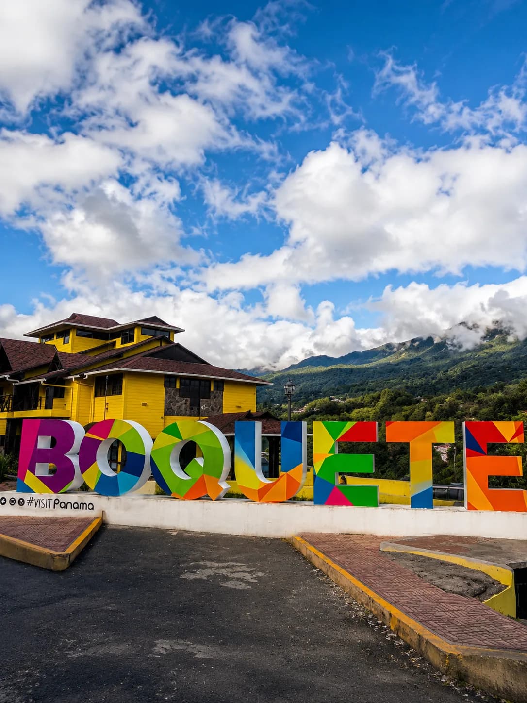Boquete — galería