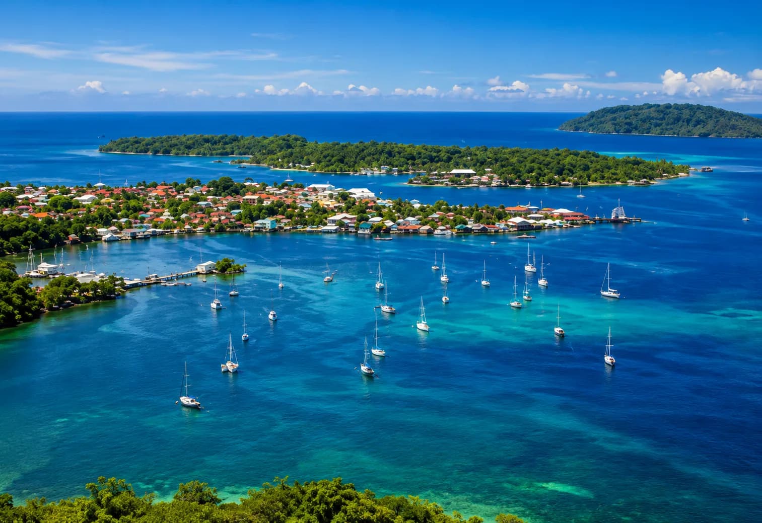 Bocas del Toro — galería