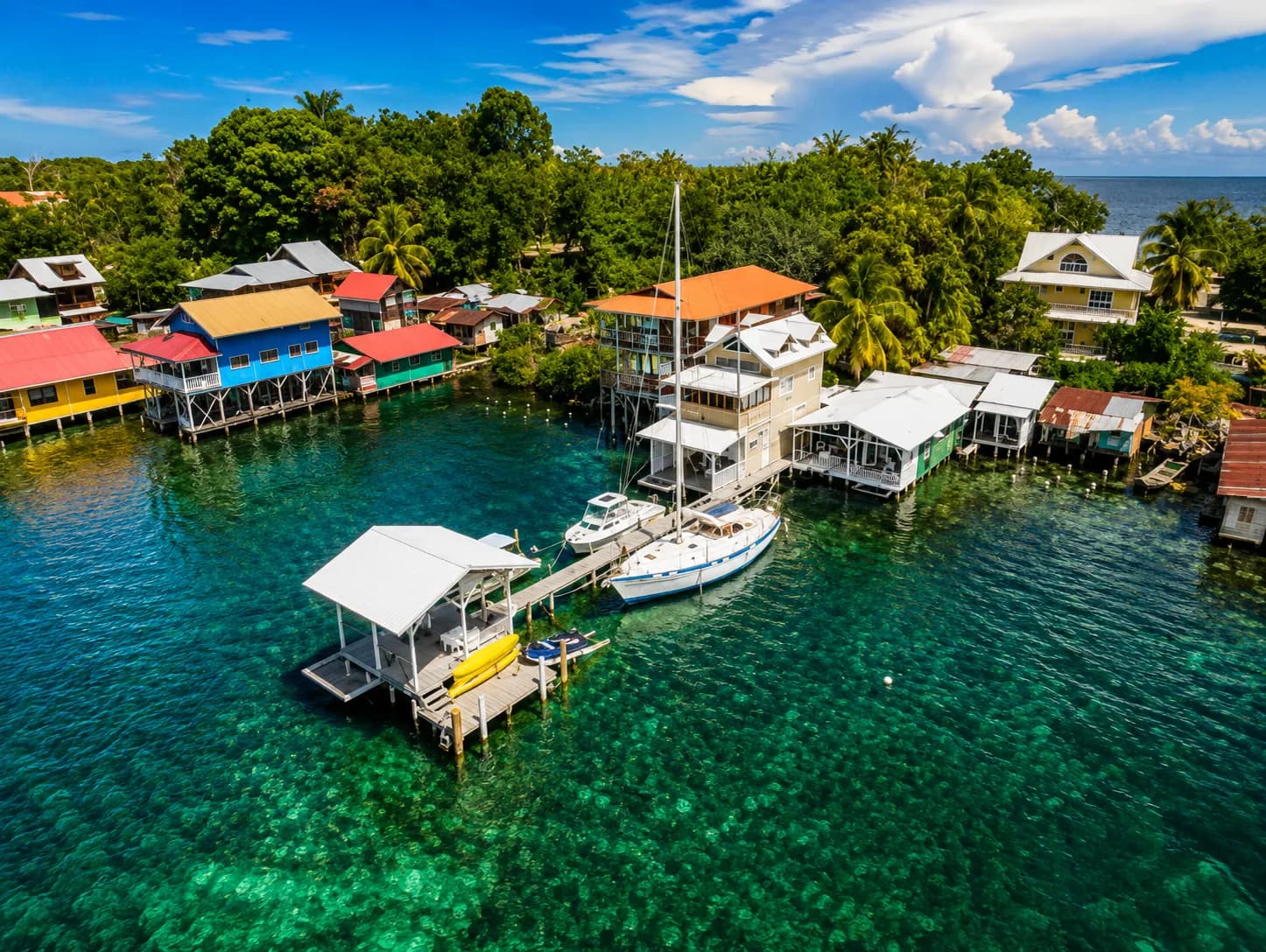 Bocas del Toro — galería