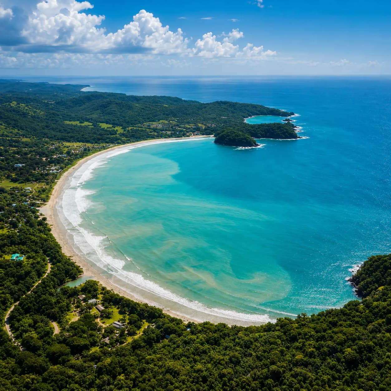 Santa Catalina → Playa Venao