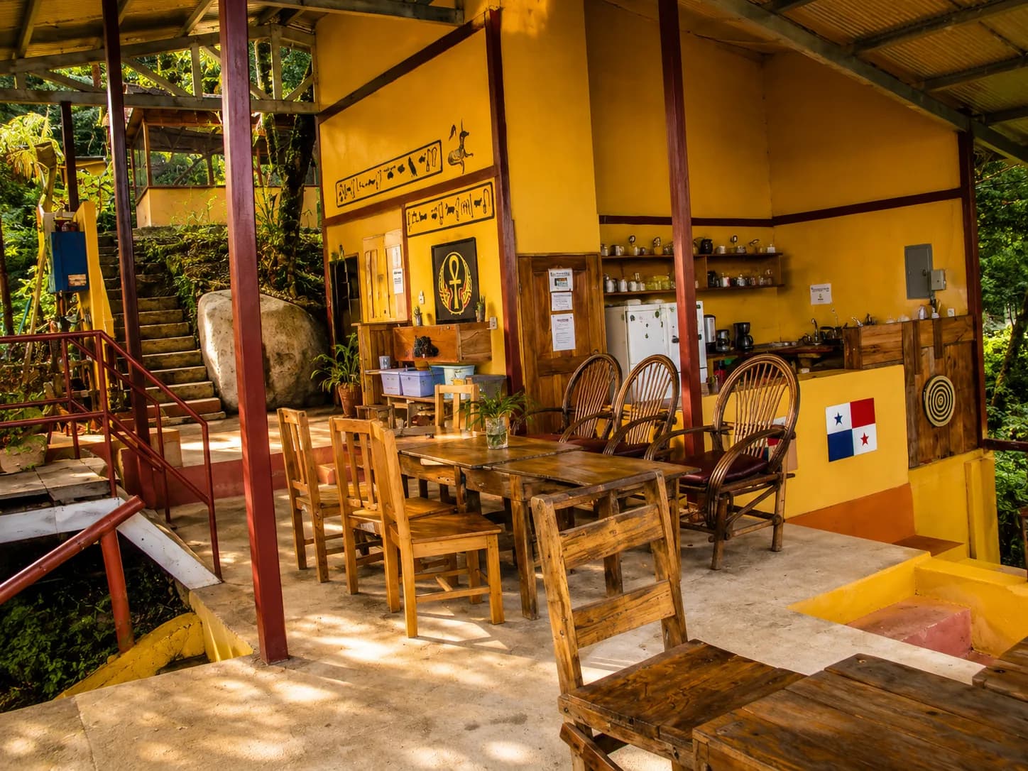 Santa Catalina → Lost & Found